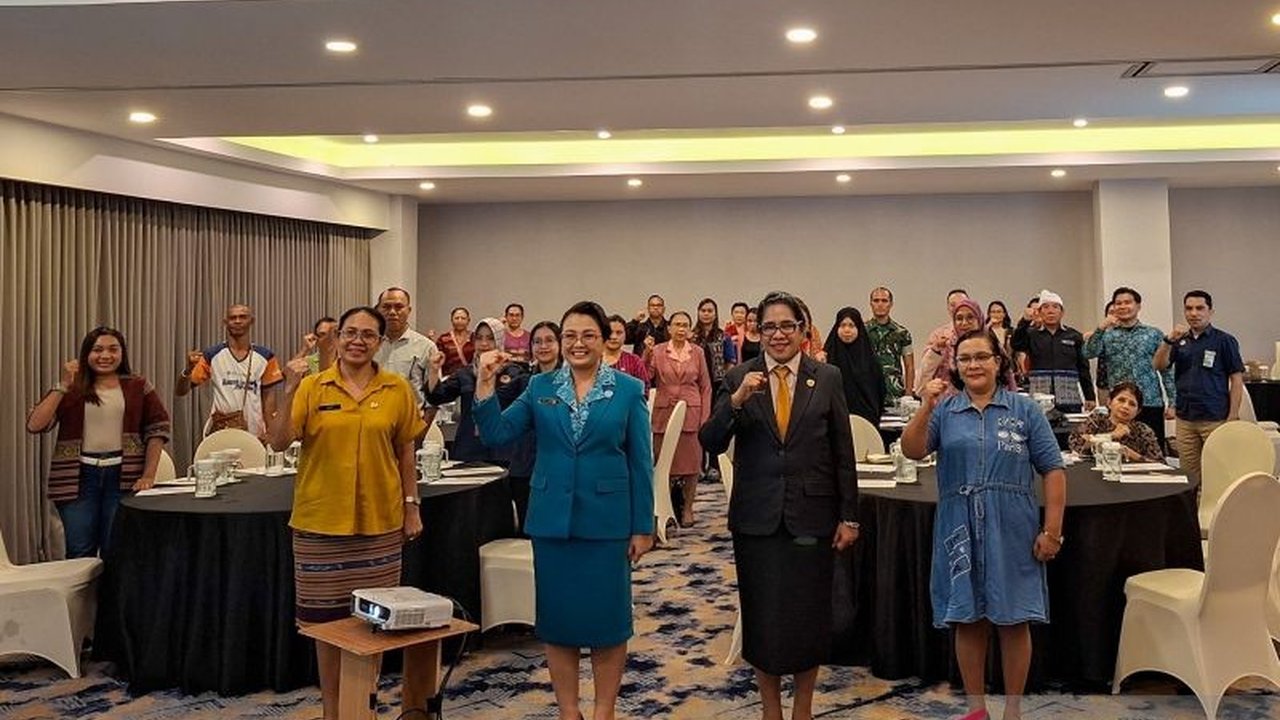 Pemerintah Provinsi NTT meluncurkan Gerakan Bersama Pencegahan Kekerasan terhadap Perempuan (GEMA KELOR) untuk sinergi lintas sektor, menekan angka kekerasan dan TPPO di wilayah tersebut.