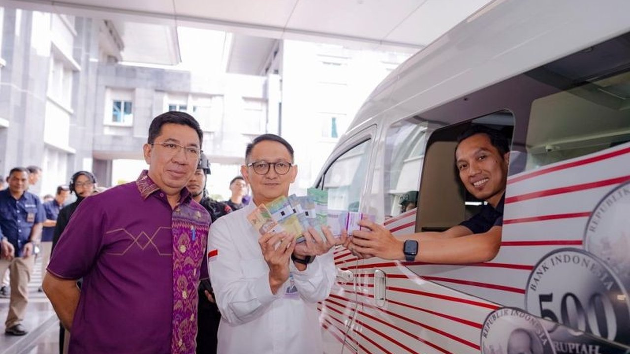 Bank Indonesia Provinsi Sumatera Selatan siapkan 110 titik layanan penukaran uang jelang Idul Fitri 1447 H, antisipasi lonjakan kebutuhan masyarakat hingga Rp5,6 triliun.