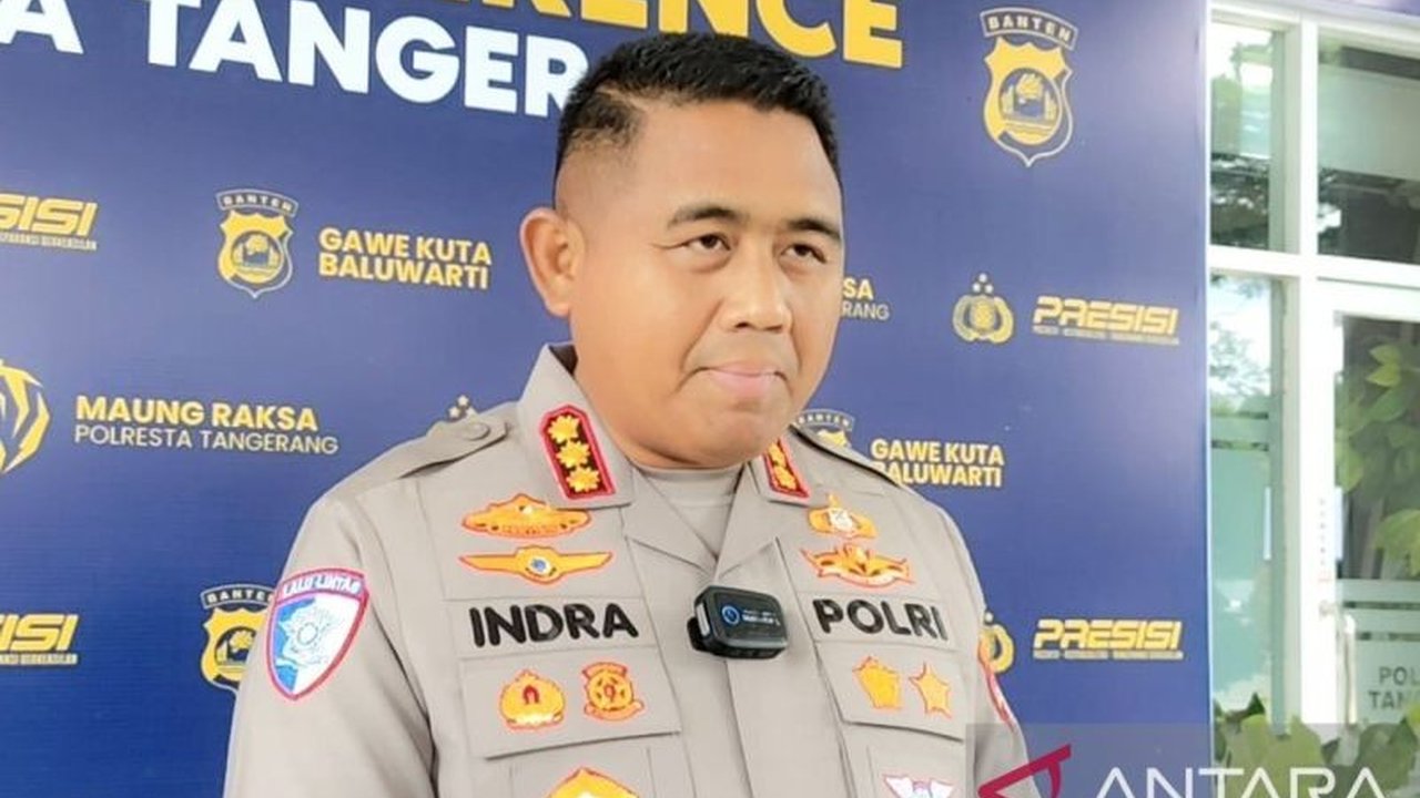 Polresta Tangerang siaga penuh menghadapi bulan suci Ramadhan 1447 H. Sebanyak 18 titik rawan kriminalitas dipetakan untuk memastikan keamanan dan kekhusyukan ibadah umat, sekaligus untuk Polresta Tangerang Amankan Ramadhan.