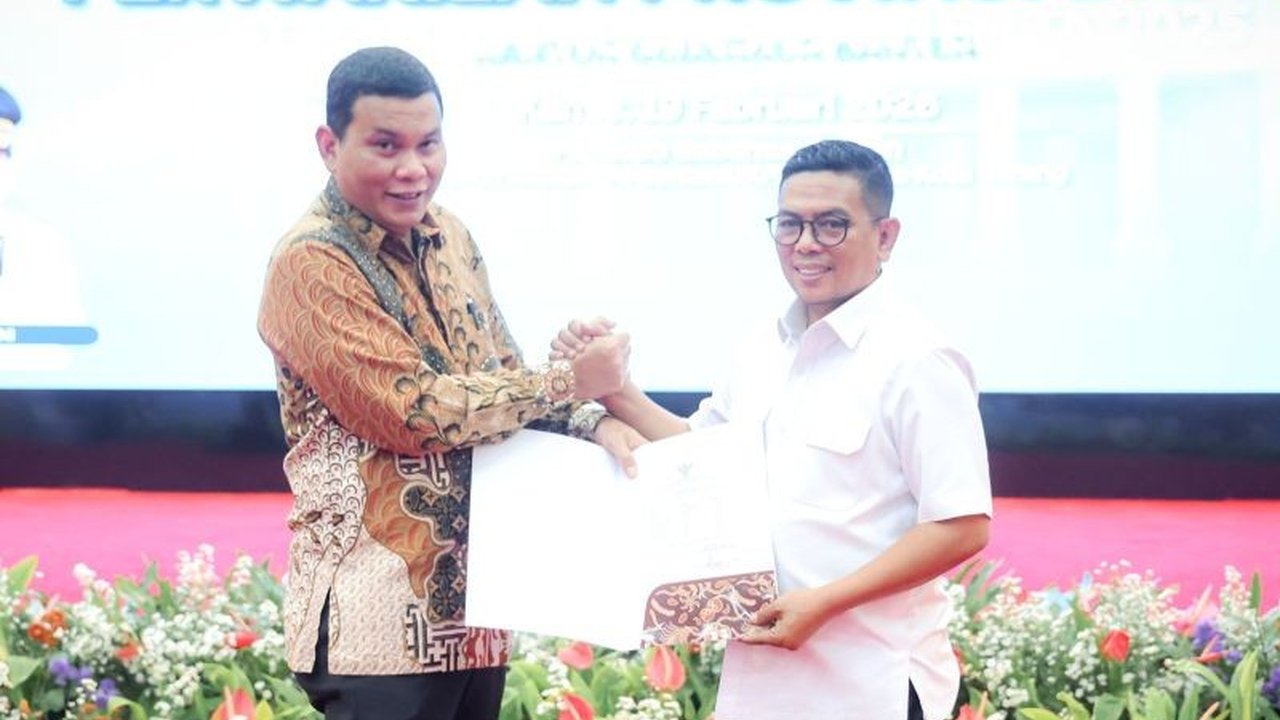 Gubernur Banten Andra Soni menegaskan pentingnya OPD kooperatif dan transparan untuk mempertahankan opini WTP dari BPK, demi akuntabilitas anggaran daerah.
