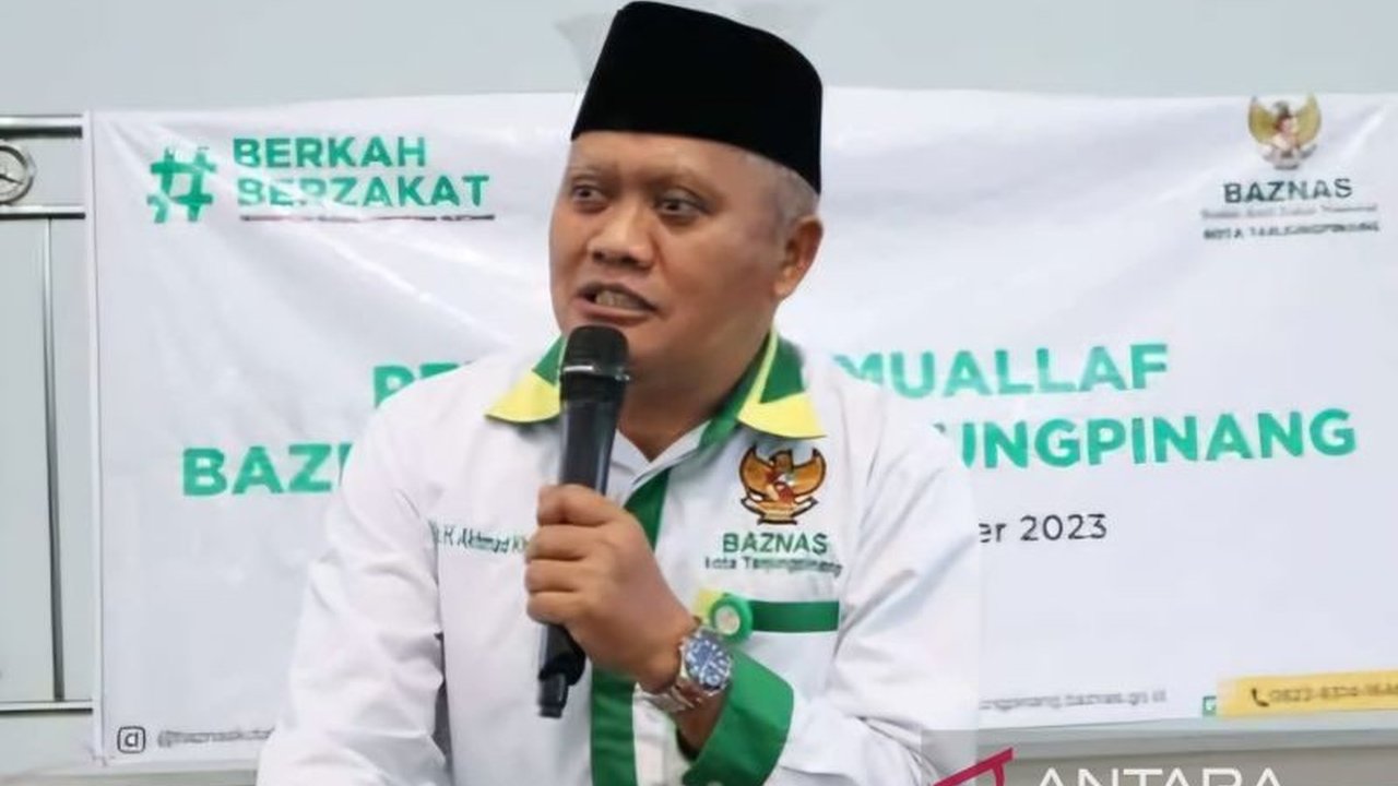 Baznas Tanjungpinang telah menetapkan besaran Zakat Fitrah Tanjungpinang dan fidyah untuk Ramadhan 1447 H. Simak rincian lengkapnya agar ibadah Anda sempurna dan berkah.