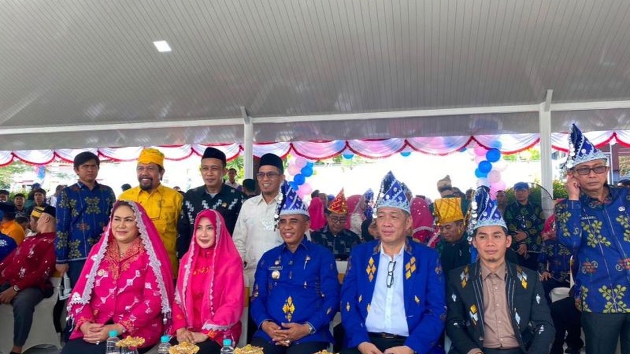 Partai NasDem melakukan rotasi jabatan Ketua DPRD Donggala, menunjuk Moh Yasin Lataka sebagai pengganti Moh Taufik. Pergantian ini merupakan bagian dari mekanisme organisasi partai.