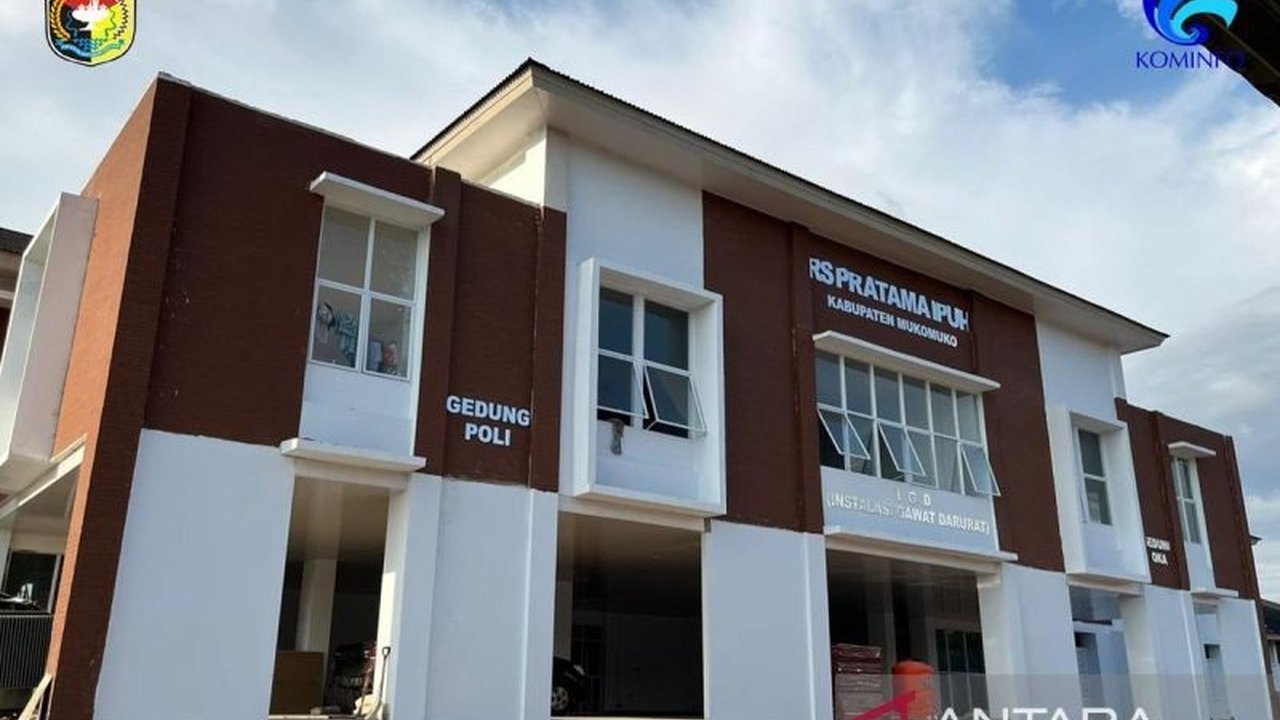 Dinas Kesehatan Kabupaten Mukomuko menjamin optimalnya pelayanan kesehatan 24 jam di 17 puskesmas dan RSUD selama Ramadhan 1447 Hijriah, memastikan masyarakat tetap terlayani dengan baik dan tanpa penurunan kualitas.