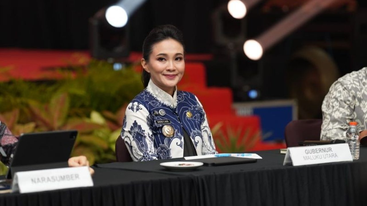 Gubernur Maluku Utara Sherly Tjoanda meminta masyarakat meningkatkan kewaspadaan terhadap potensi dampak La Nina, menyusul ancaman cuaca ekstrem seperti banjir dan longsor di wilayahnya.