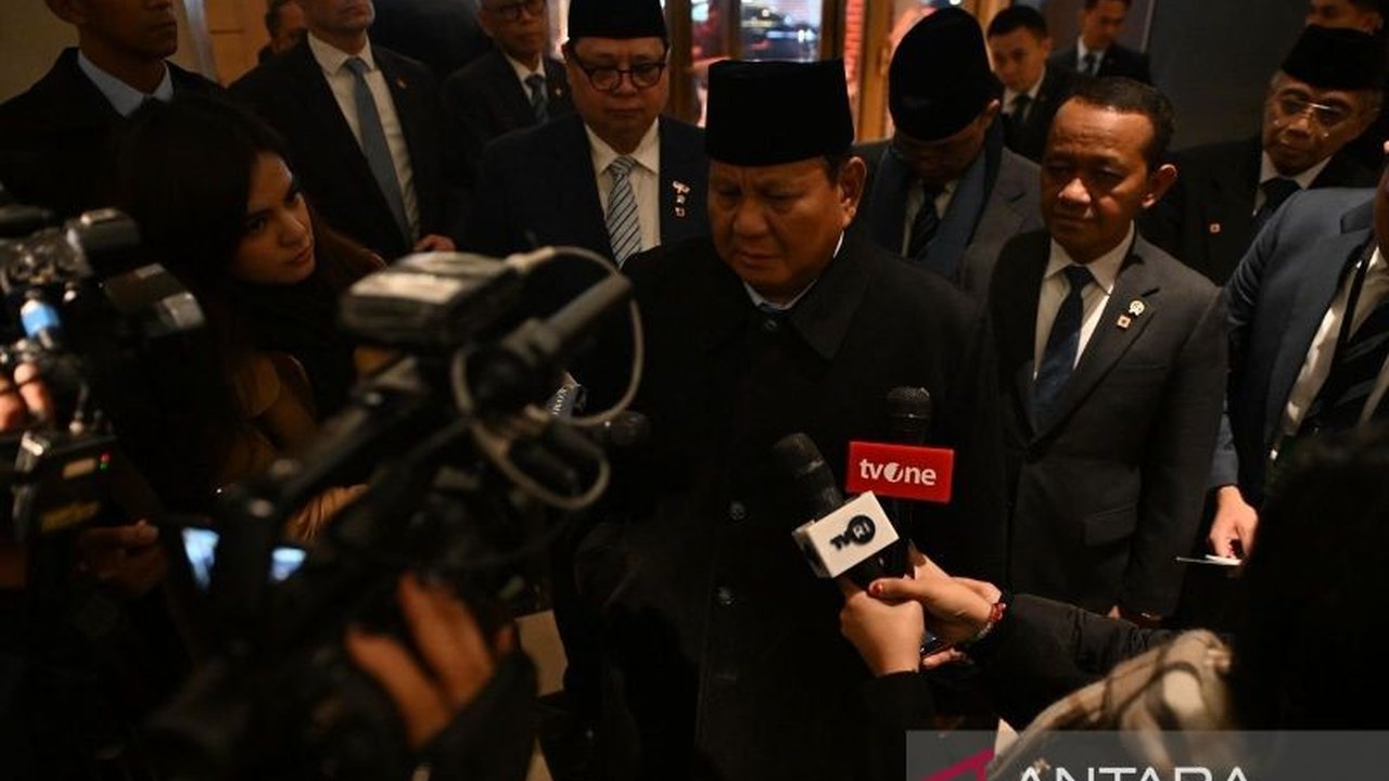 Presiden Prabowo Subianto menyatakan optimisme terhadap inisiatif Dewan Perdamaian (BoP) yang diharapkan mampu mewujudkan perdamaian di Gaza, meskipun menyadari tantangan yang ada.