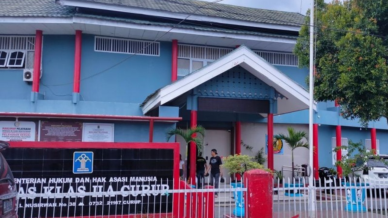 Lapas Kelas IIA Curup mengintensifkan Pembinaan Rohani WBP melalui berbagai program keagamaan selama Ramadhan 1447 Hijriah, bertujuan membentuk mentalitas yang lebih baik bagi warga binaan.
