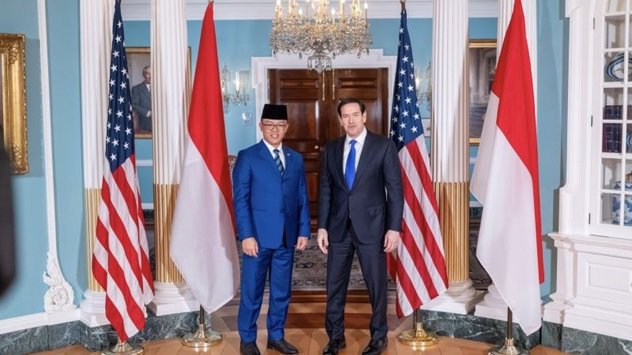 Menteri Luar Negeri RI dan AS menegaskan kembali komitmen kuat terhadap Kemitraan RI-AS Palestina, sekaligus menggarisbawahi dukungan berkelanjutan bagi pemulihan dan perdamaian di Palestina.