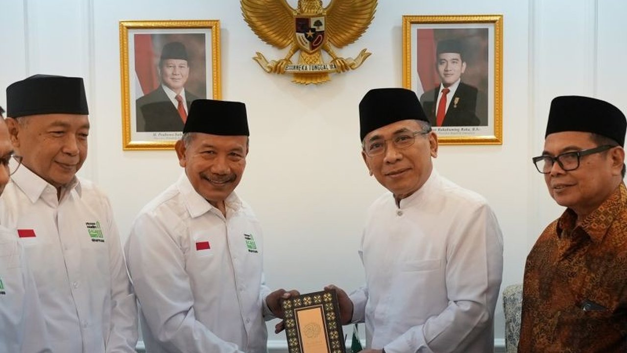 Yayasan Muslim Sinar Mas (YMSM) kembali menyalurkan wakaf Al Quran kepada masyarakat luas melalui Pengurus Besar Nahdlatul Ulama (PBNU) dan Majelis Alumni Ikatan Pelajar Nahdlatul Ulama (IPNU), memperkuat syiar Ramadan dan literasi keagamaan.