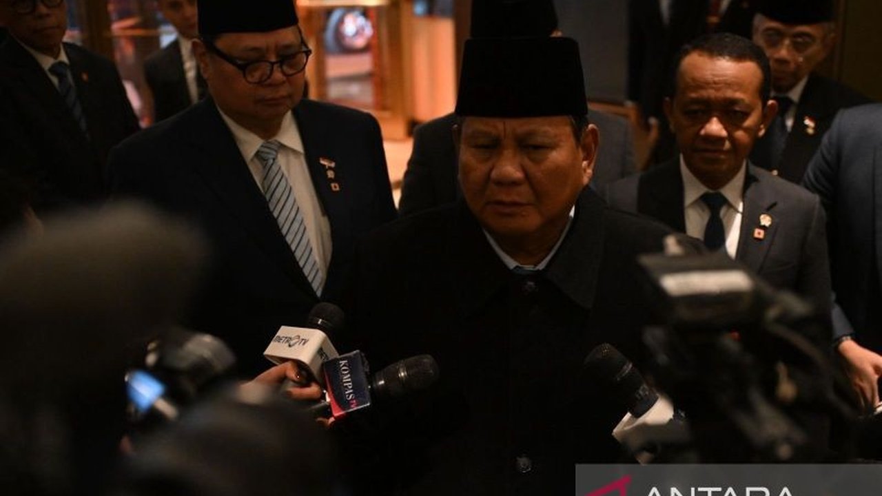 Presiden Prabowo Subianto menekankan pentingnya kewaspadaan terhadap upaya penggagalan perdamaian di Gaza, menyusul KTT Dewan Perdamaian di Washington D.C.