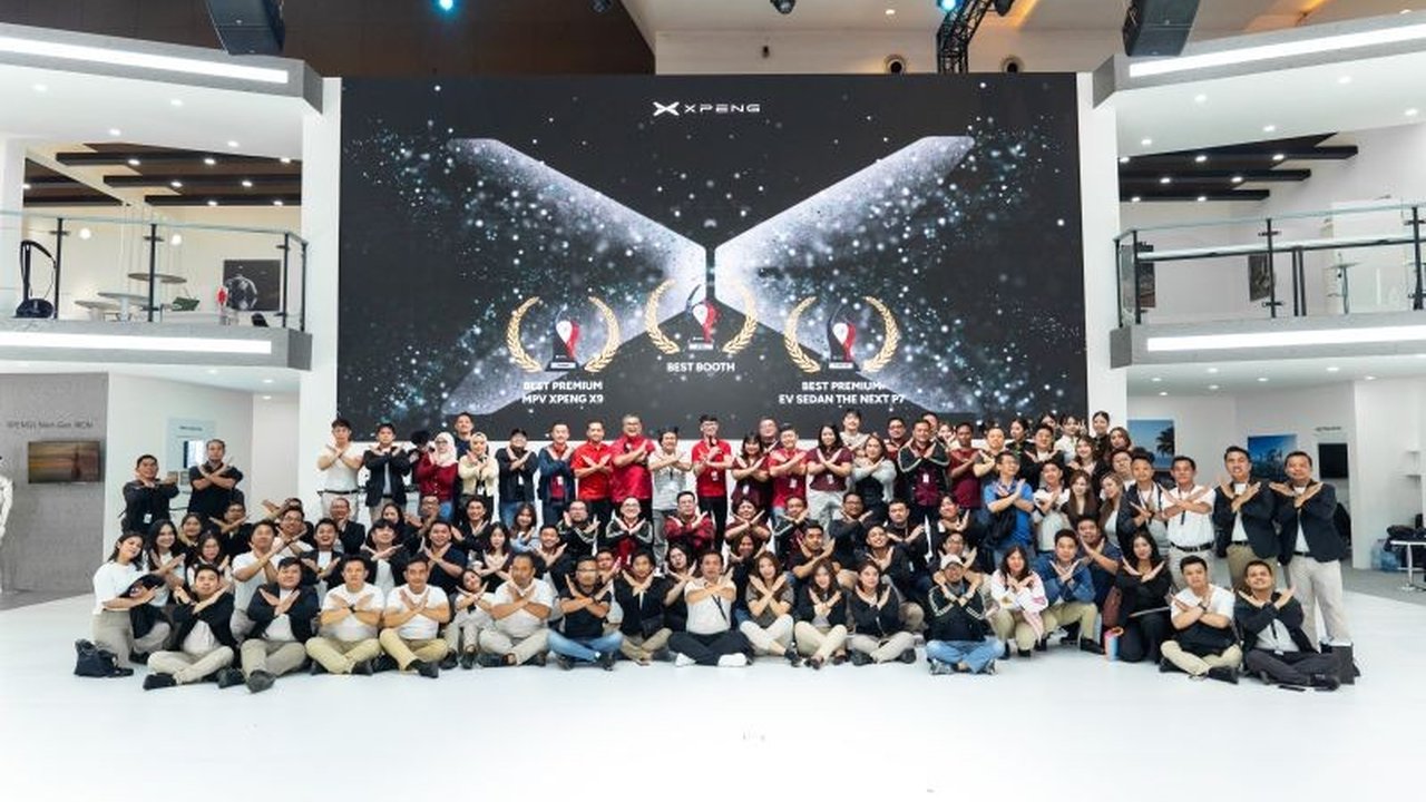 Xpeng sukses besar di IIMS 2026 dengan meraih tiga penghargaan sekaligus, termasuk Best Premium MPV, Best Premium EV Sedan, dan Best Booth. Simak detail pencapaian Xpeng yang inovatif ini.