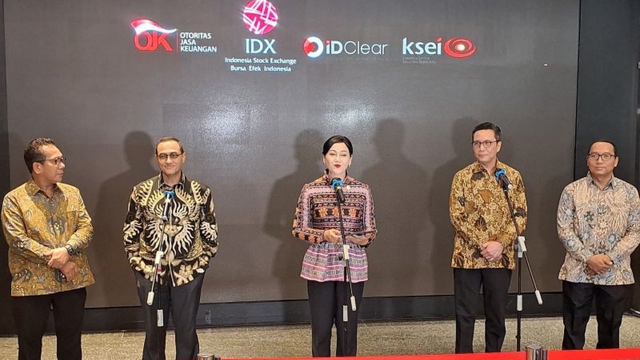 OJK Denda Influencer Manipulasi Saham BVN sebesar Rp5,35 miliar atas praktik ilegal di pasar modal. Simak detail pelanggaran dan sanksi tegas yang dijatuhkan OJK.
