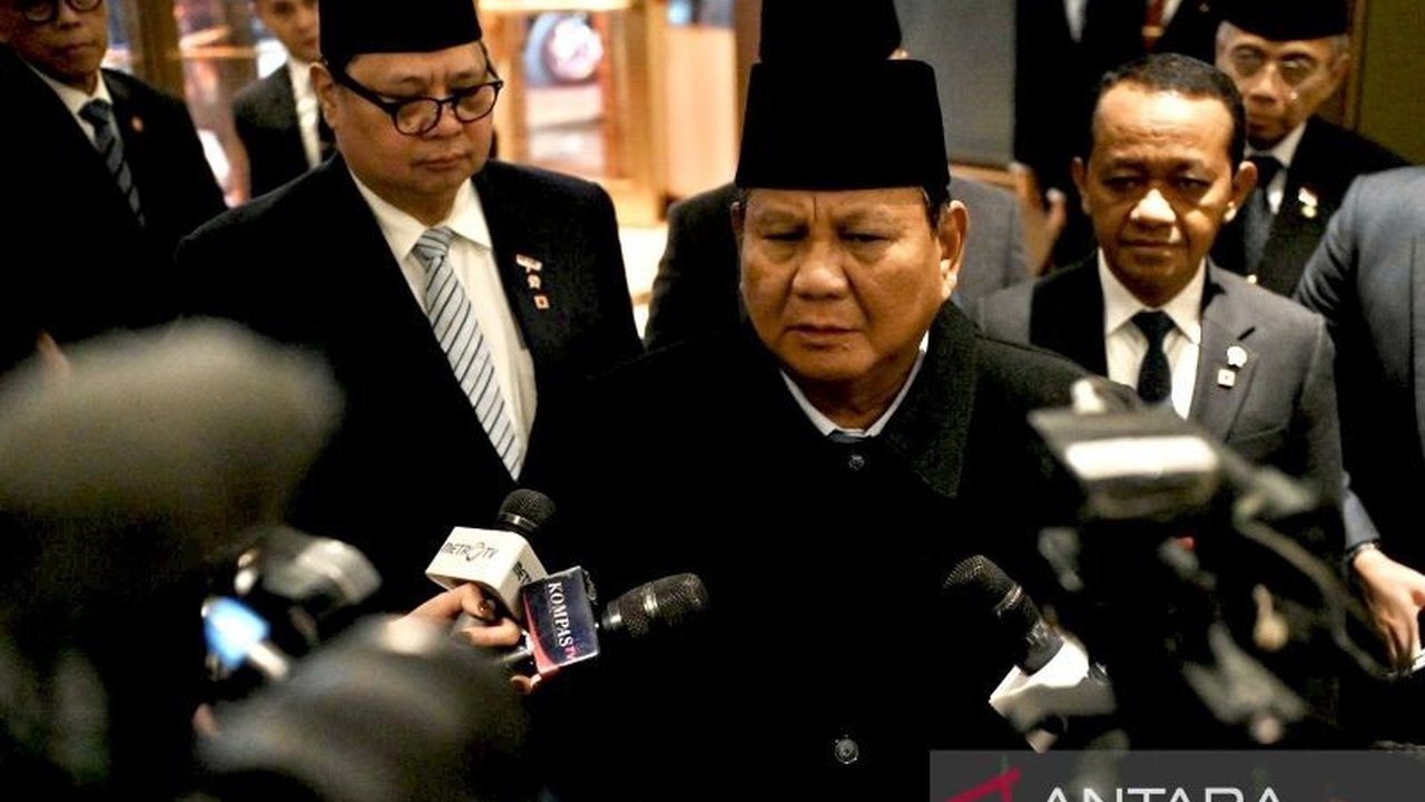 Presiden Prabowo Subianto menegaskan komitmen Indonesia untuk mengirim 8.000 pasukan TNI ke Gaza dalam 1-2 bulan mendatang sebagai bagian dari Pasukan Stabilisasi Internasional (ISF).