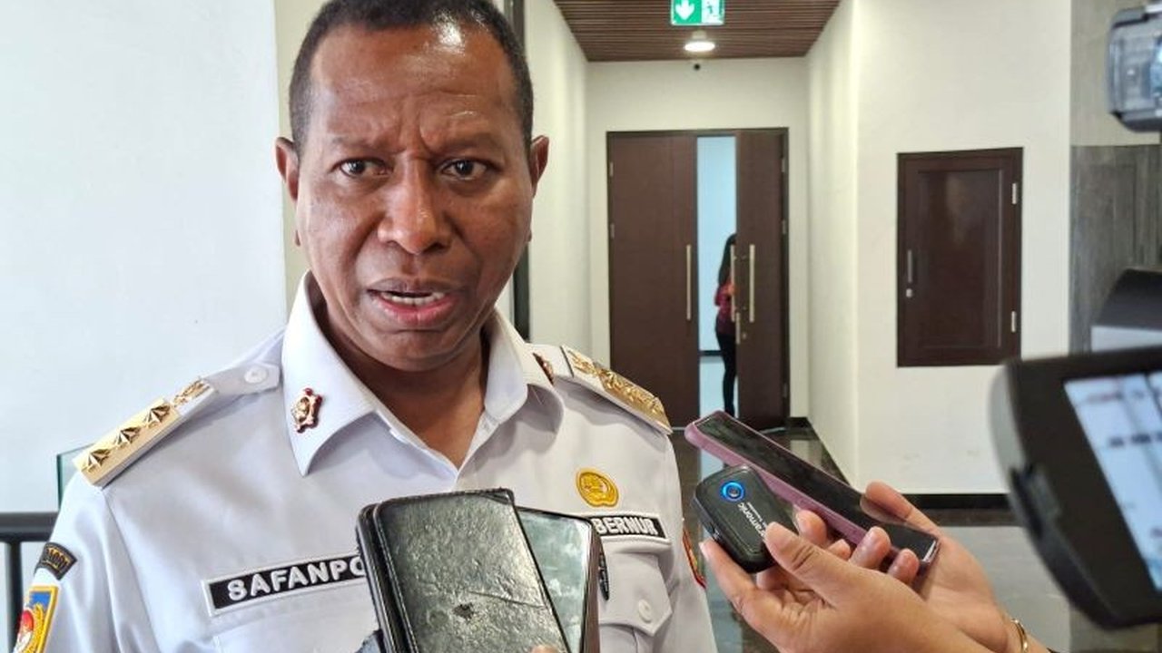 Komite Eksekutif Percepatan Otonomi Khusus Papua (KEPP Otsus Papua) menggelar rapat terbatas membahas penanganan pasca-insiden penembakan pilot Smart Air di Boven Digoel, termasuk evakuasi warga dan tenaga kesehatan.