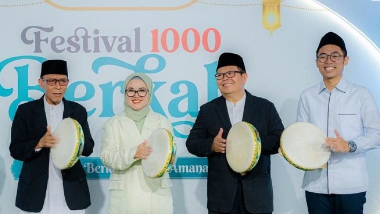 Prudential Syariah dan YPI Al-Azhar berkolaborasi meningkatkan literasi keuangan syariah masyarakat melalui Festival 1000 Berkah selama Ramadhan 2026. Simak detailnya!