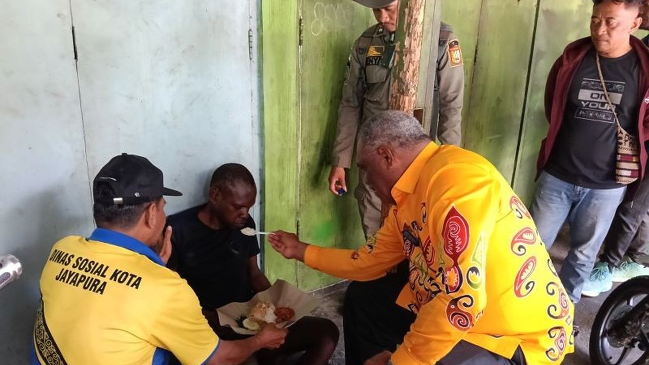 Pemerintah Kota Jayapura segera mengoperasikan rumah singgah bagi Orang Dengan Gangguan Jiwa (ODGJ) di Asrama Port Numbay, menandai langkah serius dalam penanganan ODGJ Jayapura.