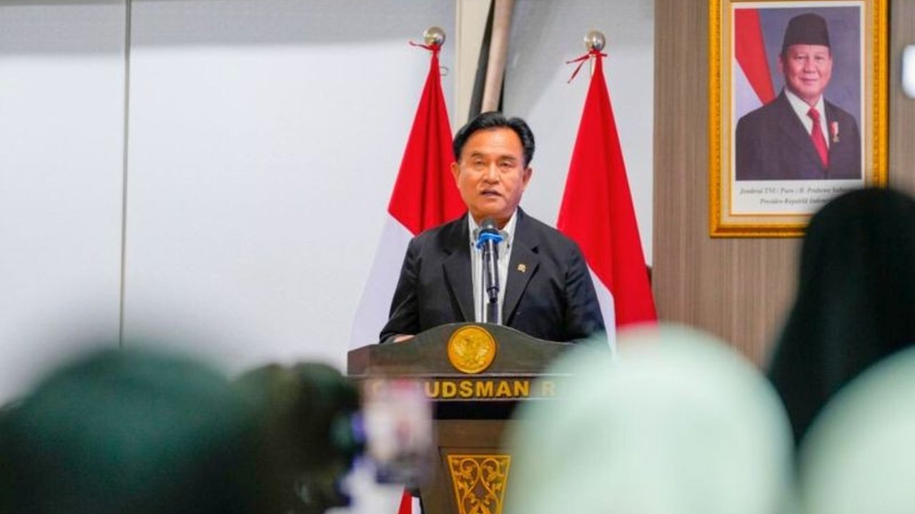 Menko Kumham Imipas Yusril Ihza Mahendra menekankan pentingnya penguatan pengawasan layanan publik untuk mencegah praktik malaadministrasi, menyoroti peran strategis Ombudsman RI.