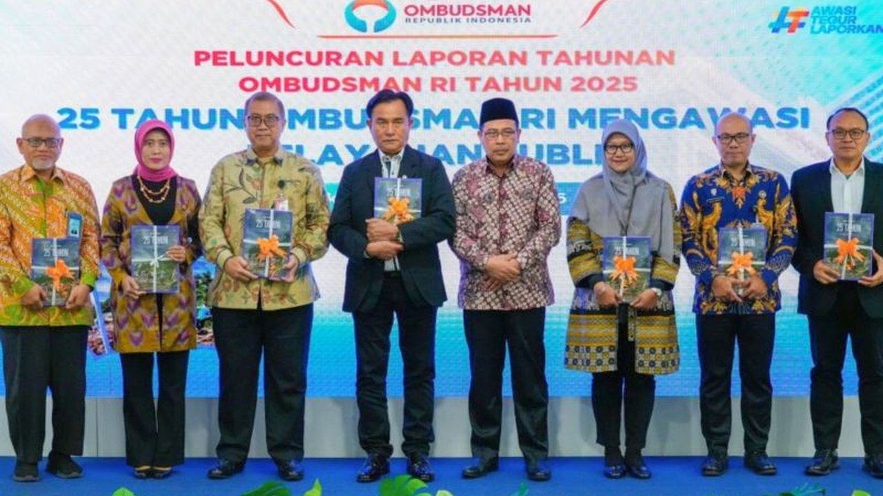 Ombudsman RI menandai tahun 2025 sebagai tonggak penting dalam **Transformasi Penilaian Kepatuhan Ombudsman RI**, beralih dari sekadar prosedur menjadi fokus pada manfaat nyata bagi masyarakat dan potensi maladministrasi.