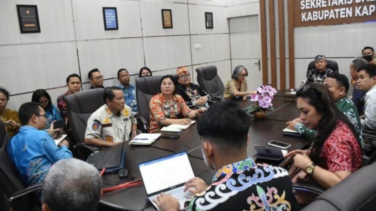 Pemerintah Kabupaten Kapuas serius memperkuat pengelolaan NSD Rusun Kapuas untuk memastikan aset daerah tertib, terarah, dan memberikan manfaat optimal bagi masyarakat.