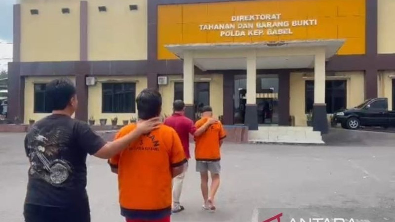 Polda Kepulauan Bangka Belitung menetapkan dua tersangka baru dalam kasus kecelakaan tambang timah di Desa Pemali, Kabupaten Bangka, yang menewaskan tujuh pekerja, menunjukkan komitmen penegakan hukum.