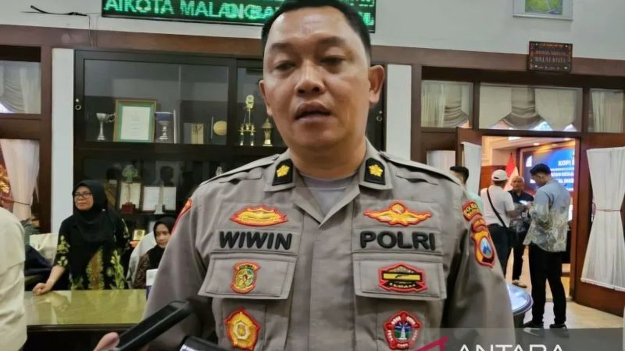 Polresta Malang Kota mengambil langkah proaktif memetakan wilayah rawan guna mengantisipasi perang sarung selama Ramadhan 1447 Hijriah, memastikan keamanan dan ketertiban masyarakat tetap terjaga di Kota Malang.