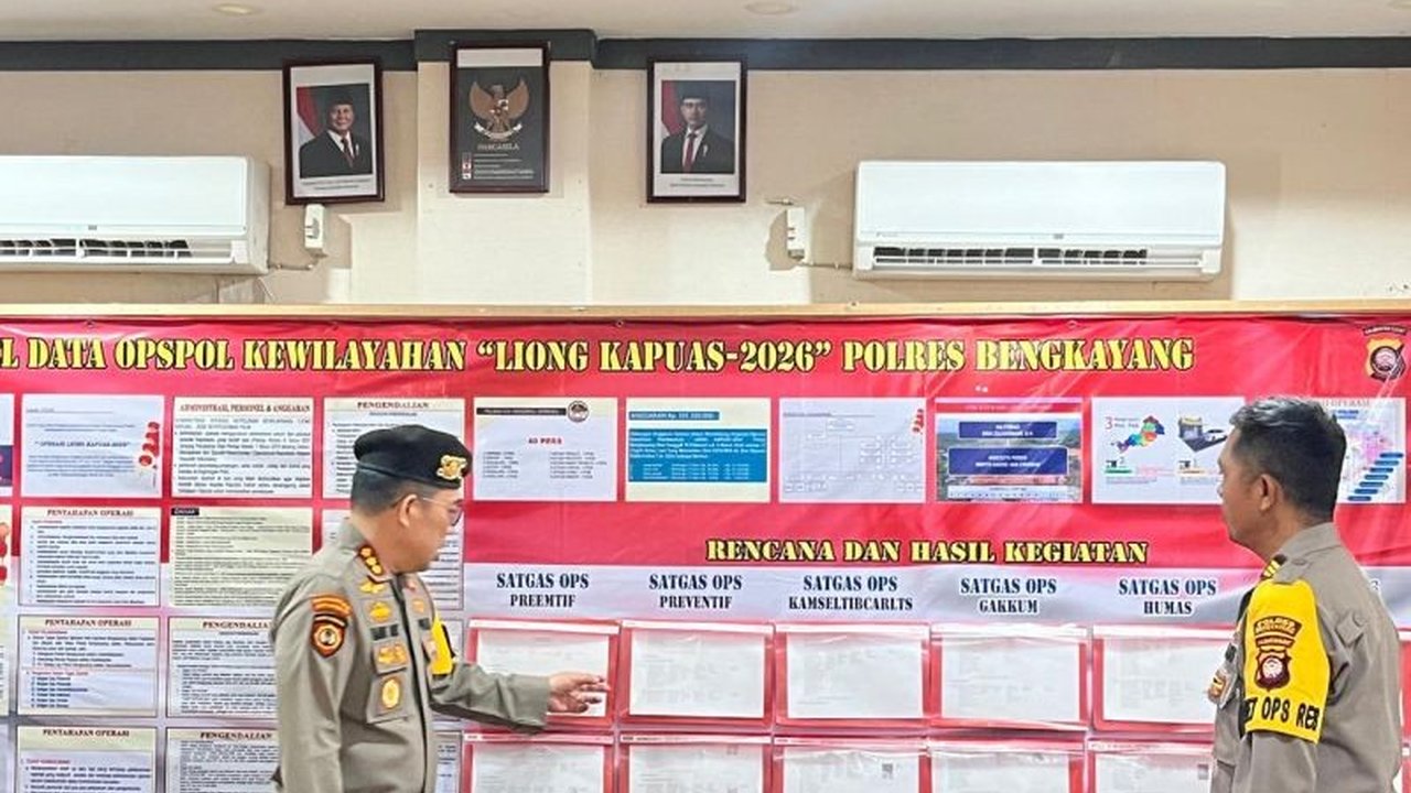 Polda Kalbar menegaskan pentingnya kewaspadaan dan pelayanan humanis selama Operasi Liong Kapuas 2026 untuk mengamankan perayaan Imlek dan Cap Go Meh di wilayah perbatasan, memastikan keamanan dan kenyamanan masyarakat.