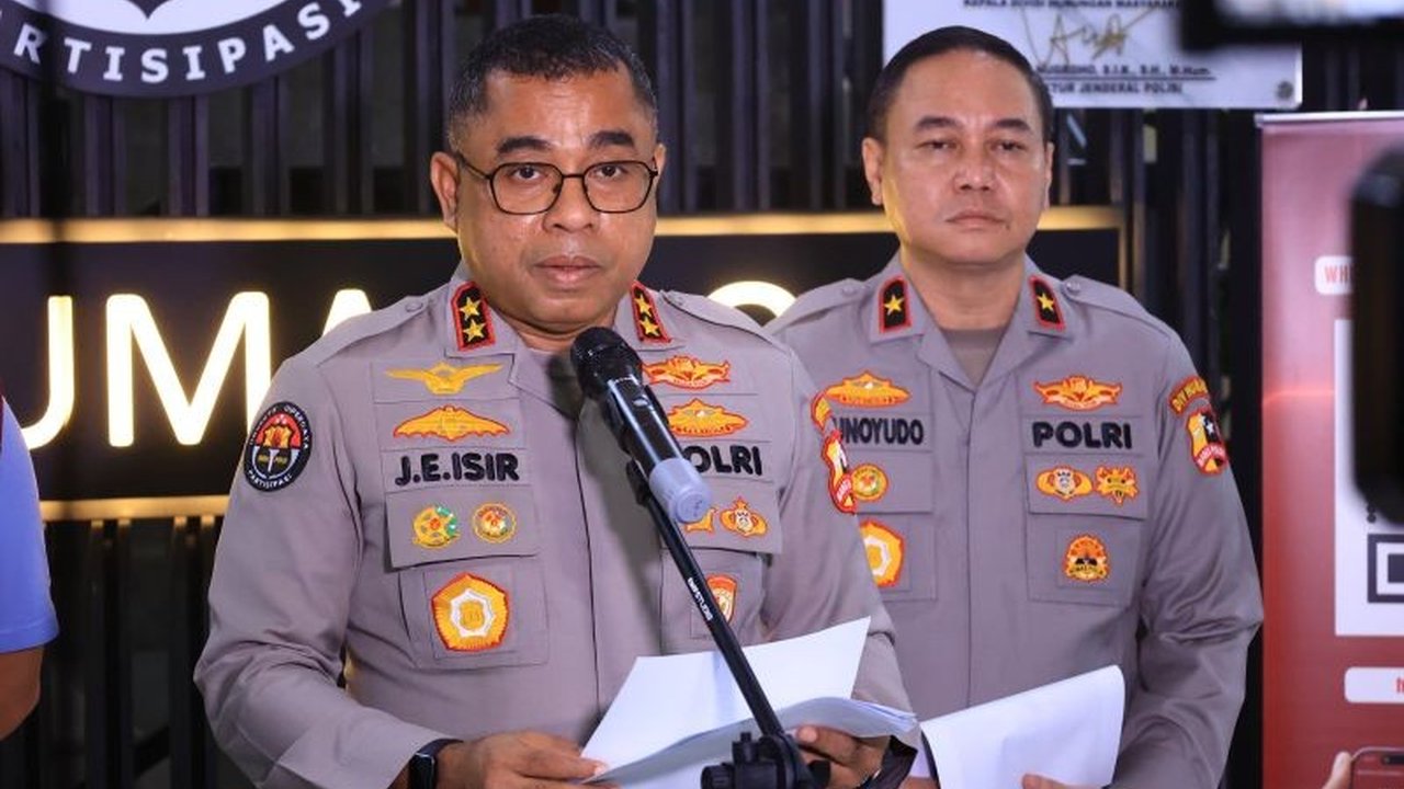 Kepolisian Republik Indonesia menegaskan komitmennya untuk menindak tegas dan transparan dalam kasus penganiayaan pelajar oleh oknum Brimob. Polri Tangani Oknum Brimob secara serius dan mengajak masyarakat mengawal proses hukum.
