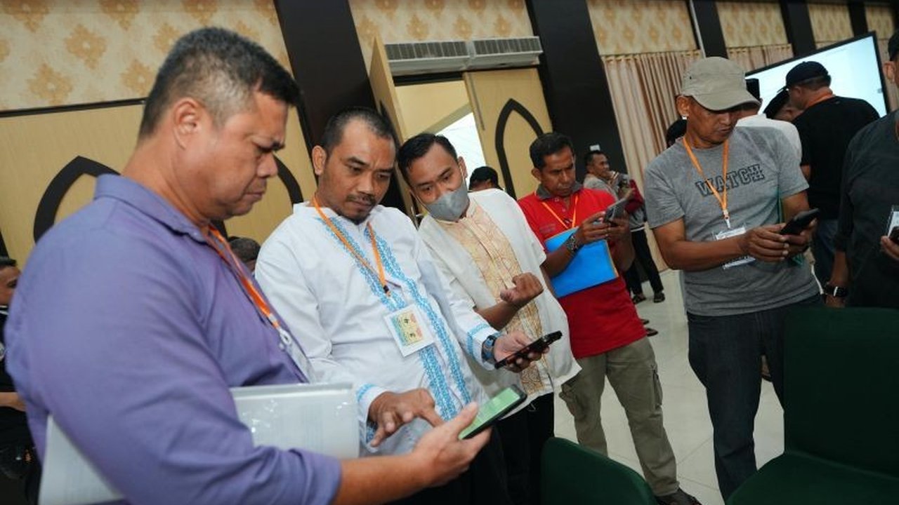 Pemerintah Provinsi Sulawesi Selatan menggelar Ramadhan Leadership Camp ASN Sulsel yang bertujuan memperkuat karakter, integritas, dan kompetensi Aparatur Sipil Negara melalui pembinaan spiritual dan materi kepemimpinan strategis.