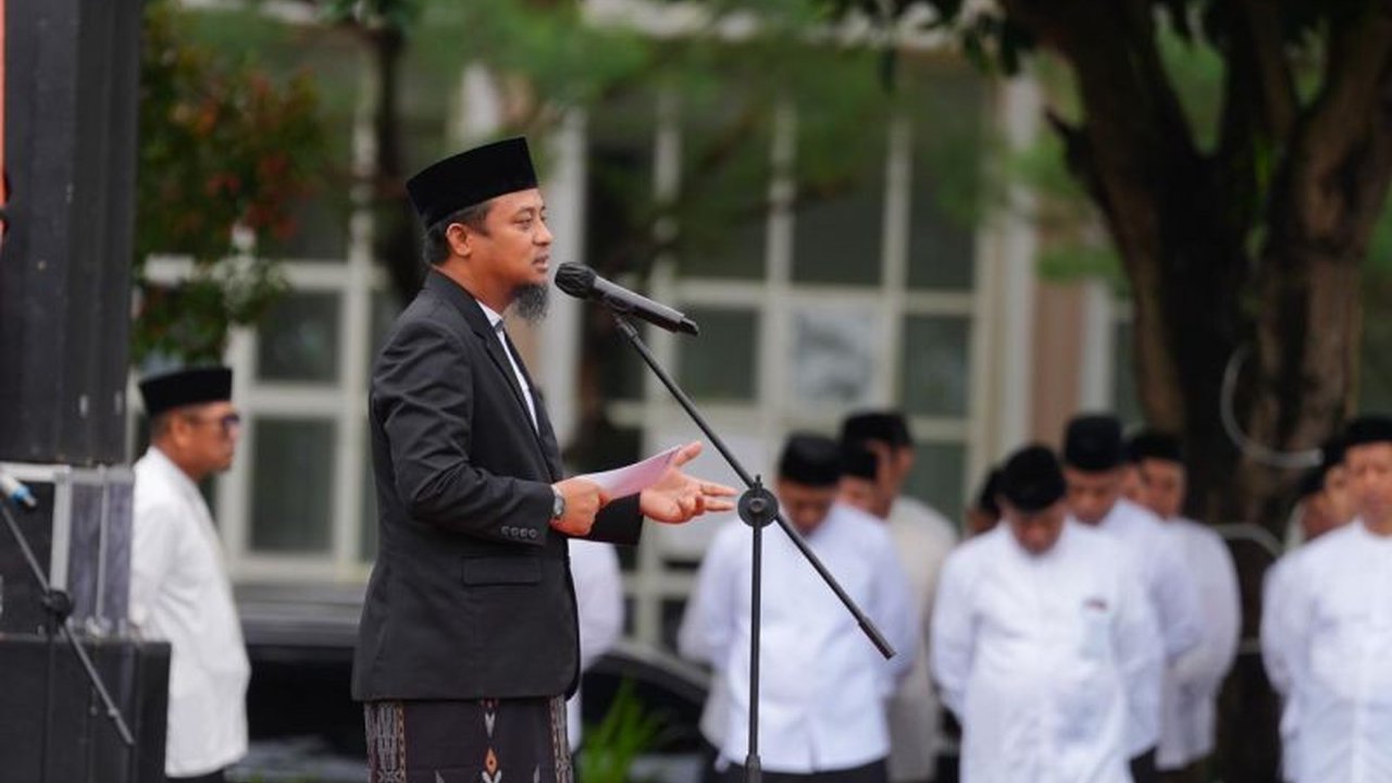 Pemerintah Provinsi Sulawesi Selatan (Sulsel) menggelar Ramadhan Leadership Camp (RLC) pada 22-28 Februari 2026 untuk penguatan karakter ASN, menghadirkan menteri hingga Komisi Pemberantasan Korupsi (KPK). Kegiatan ini bertujuan membentuk ASN profesional.