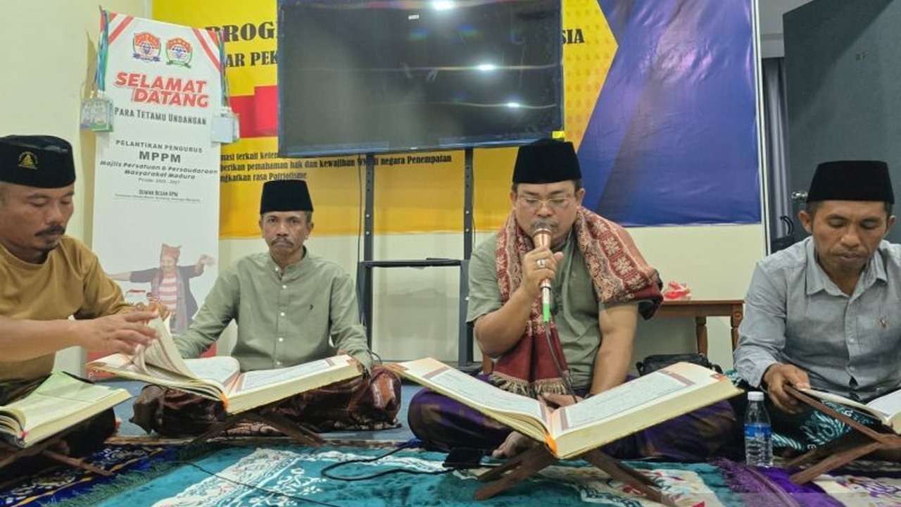 Komunitas masyarakat Madura di Malaysia melalui MPPM aktif memperkuat keimanan dan kebersamaan selama Ramadhan 1447 H/2026 dengan berbagai program keagamaan dan sosial yang menarik.
