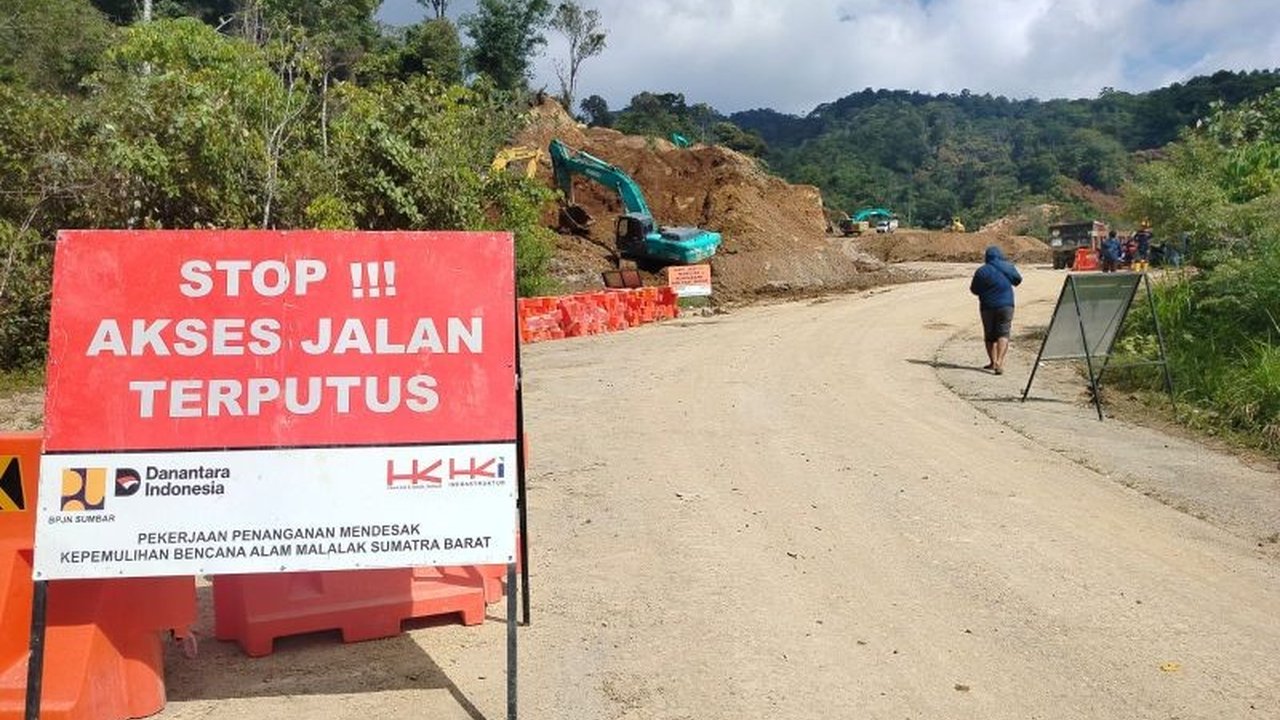 Pemerintah Kabupaten Agam telah memetakan Jalan Alternatif Agam guna mengantisipasi lonjakan volume kendaraan saat Idul Fitri 1447 H. Bagaimana strategi lengkapnya untuk mengurai kemacetan?