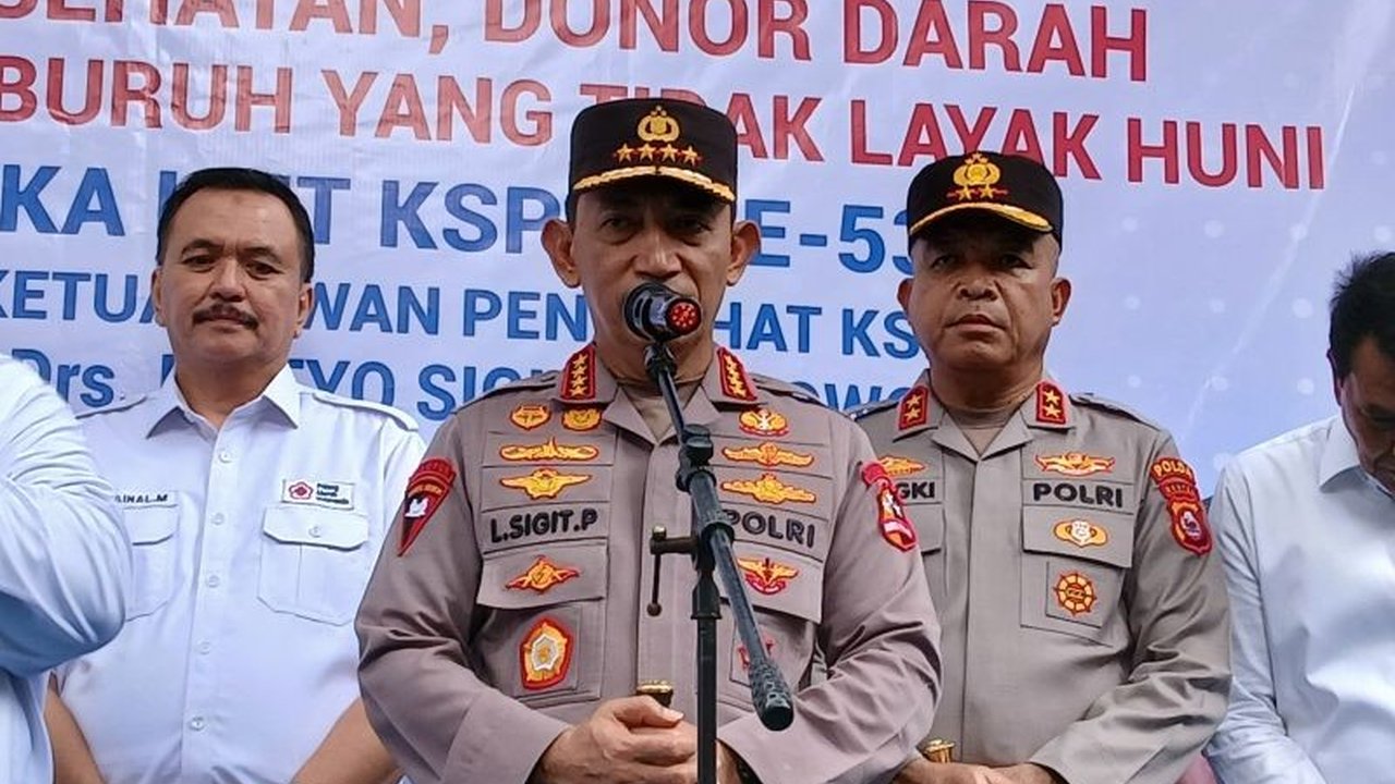 Kapolri Jenderal Listyo Sigit Prabowo memastikan penanganan kasus anggota Brimob yang diduga menganiaya pelajar di Maluku Tenggara akan dilakukan secara transparan, menjaga kepercayaan publik terhadap Polri.