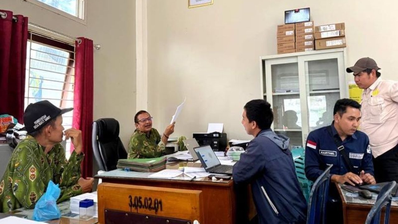 Satgas Yuridis PTSL Barito Utara menekankan pentingnya validitas dokumen alas hak demi memastikan kualitas dan kepastian hukum bagi masyarakat dalam program sertifikasi tanah.