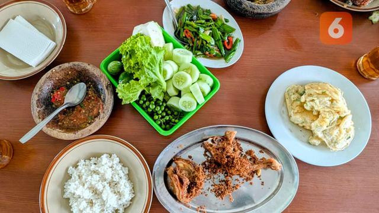 Menu Sahur dan Buka Puasa bagi Pasien Kanker Payudara, Dokter Singgung Pentingnya Vitamin D. Foto: Liputan6.com/Ade Nasihudin.