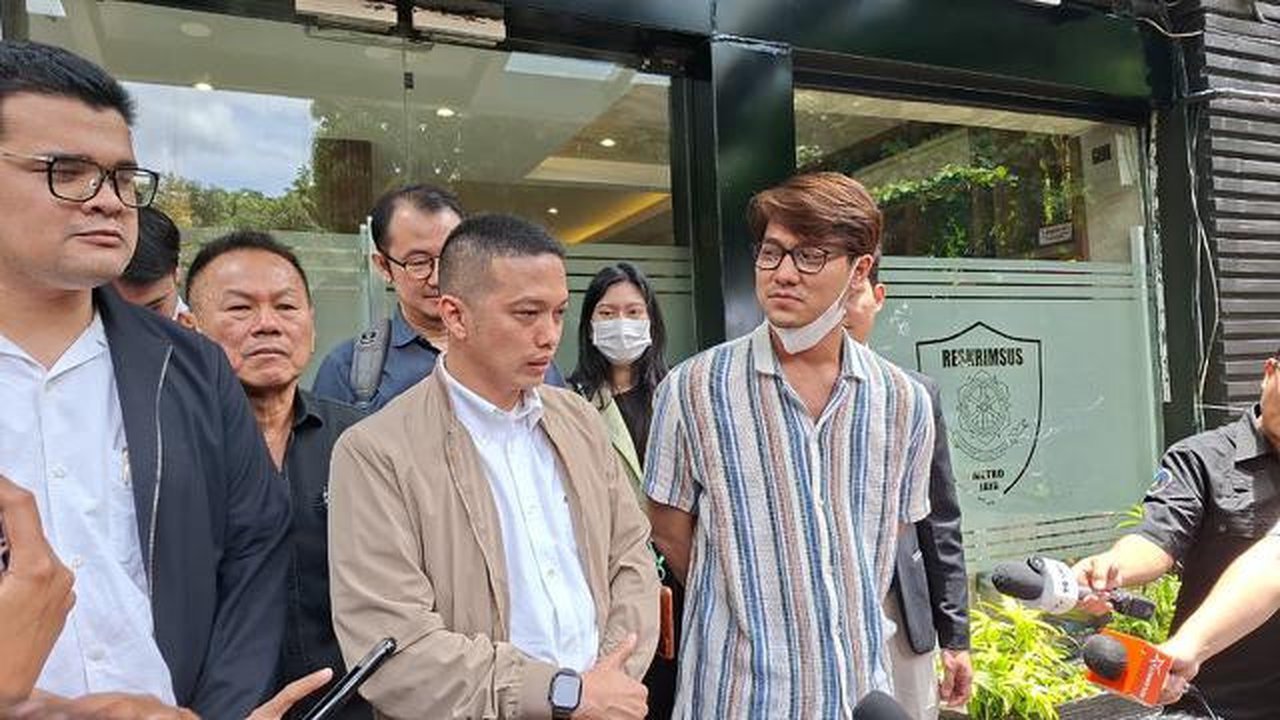 Rizky Billar. (M Altaf Jauhar/ Liputan6.com)