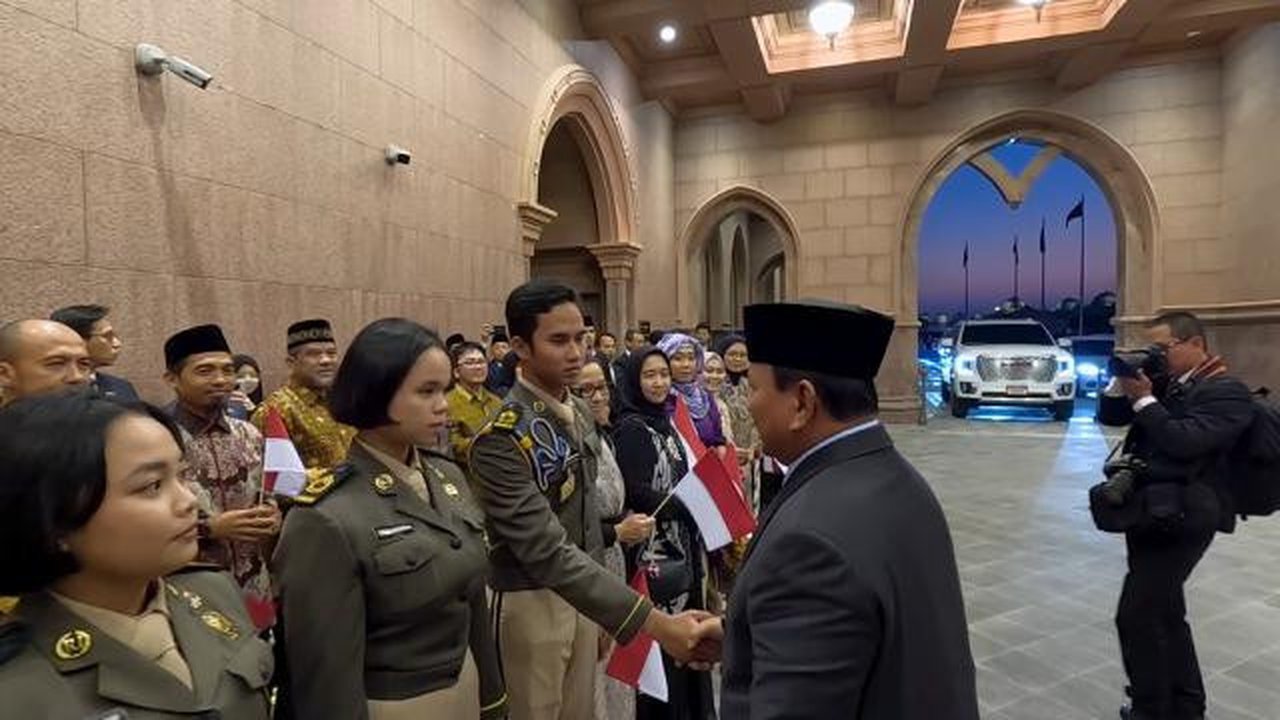 Mahasiswa Indonesia Bersyukur Jalani Student Exchange di UEA, Buah Diplomasi Prabowo Saat Menhan