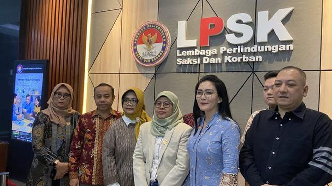 Lisna, ibu kandung NS (12), bocah laki-laki yang tewas di Sukabumi ajukan perlindungan ke LPSK. (Dok. Antara)