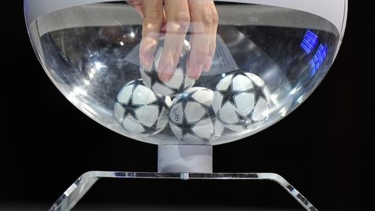 Ilustrasi pengundian Liga Champions (UEFA.com)