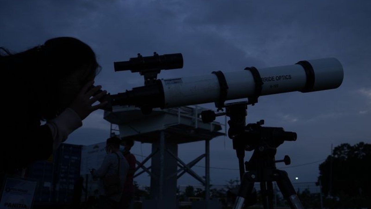 Observatorium Astronomi Itera Lampung (OAIL) akan melakukan pengamatan terbatas fenomena Gerhana Bulan Total 3 Maret 2026 yang dapat disaksikan masyarakat melalui siaran langsung YouTube resmi OAIL.