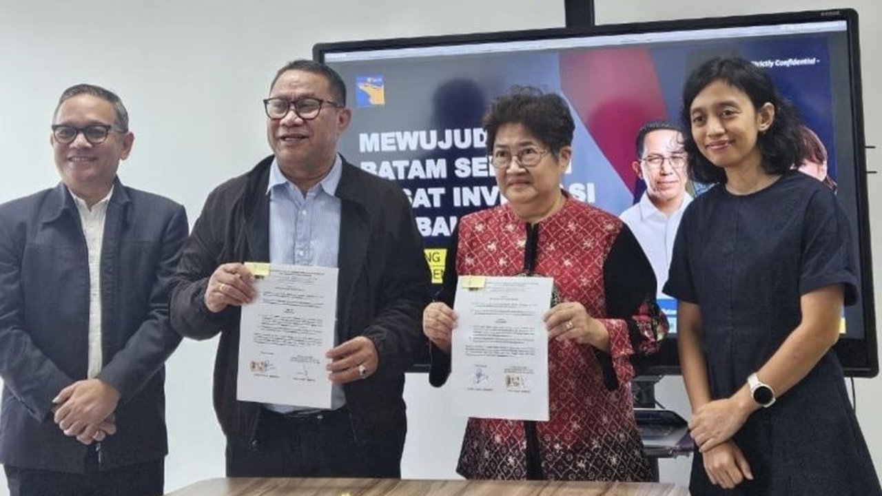 BP Batam kembali mengaktifkan Liaison Officer (LO) di Singapura untuk mempercepat diplomasi investasi dan menarik Penanaman Modal Asing (PMA) ke Batam, menegaskan komitmen Batam sebagai hub investasi regional.
