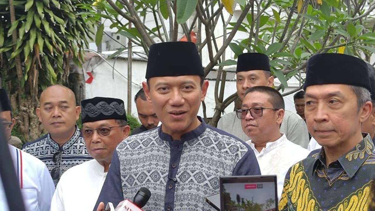 Menteri Koordinator Bidang Infrastruktur dan Pembangunan Kewilayahan AHY menegaskan Ramadan menjadi momentum krusial untuk menjaga daya beli masyarakat dan menggerakkan ekonomi lokal, khususnya bagi UMKM.