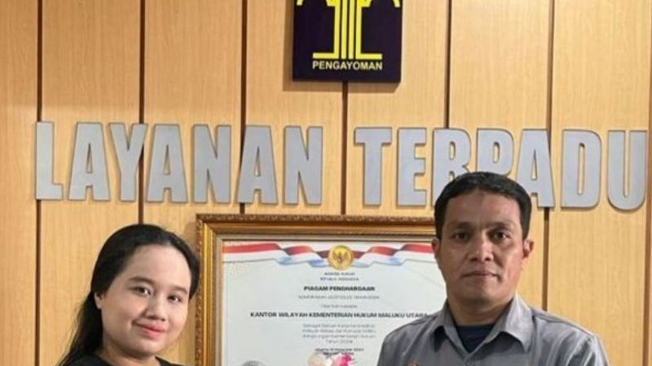 Kantor Wilayah Kemenkum Maluku Utara mempermudah proses penerbitan Dokumen Apostille Mahasiswa untuk studi lanjut di Korea Selatan, memastikan legalisasi dokumen internasional yang cepat dan efisien.