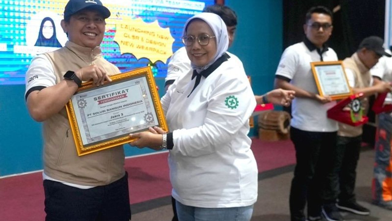 PT Semen Indonesia (Persero) Tbk (SIG) berhasil mencatatkan SIG Zero Fatality di seluruh wilayah operasinya sepanjang tahun 2025, menunjukkan komitmen tak tergoyahkan terhadap keselamatan dan kesehatan kerja (K3) dan menjadi inspirasi bagi industri lain.