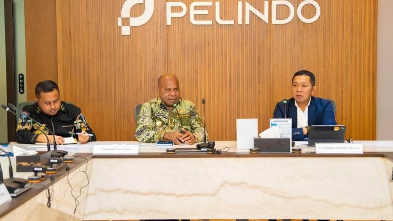 Pemerintah Provinsi Papua bersama PT Pelindo serius memprioritaskan Pembangunan Pelabuhan Depapre di Kabupaten Jayapura. Proyek strategis ini diharapkan memperkuat konektivitas logistik dan memicu pertumbuhan ekonomi baru di wilayah tersebut.
