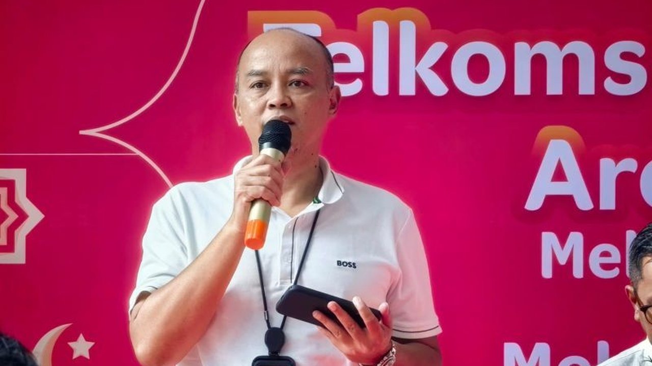 Telkomsel Area Pamasuka memproyeksikan lonjakan puncak trafik Ramadhan dan Idul Fitri 2026 di atas 10 persen, mengantisipasi peningkatan aktivitas digital pelanggan.