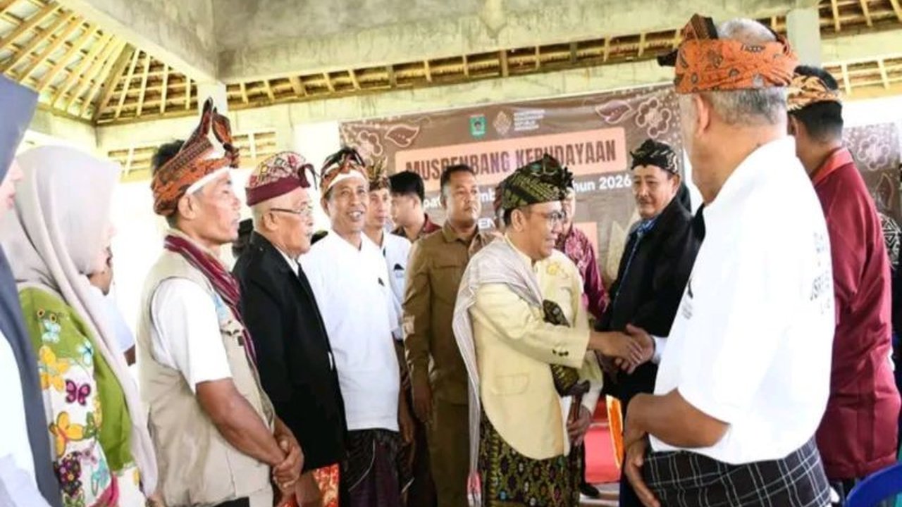 Pemerintah Kabupaten Lombok Utara serius dalam penyusunan Dokumen Kebudayaan Daerah (PPKD) melalui Musrenbang khusus, menegaskan komitmen pelestarian budaya lokal di tengah modernisasi.