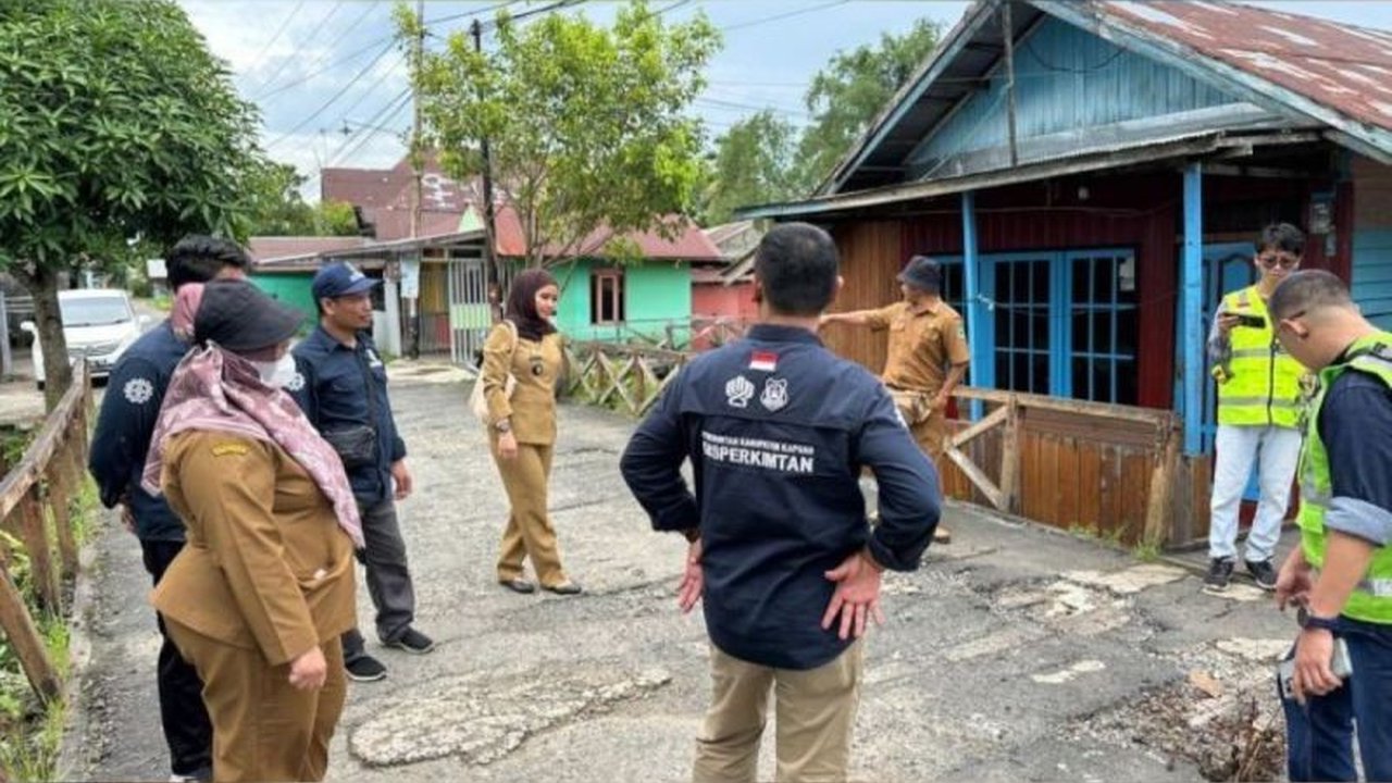 Pemerintah Kabupaten Kapuas menunjukkan komitmen kuat dalam Peningkatan Kualitas Jembatan Kapuas dan infrastruktur dasar lainnya guna menunjang mobilitas serta perekonomian masyarakat.