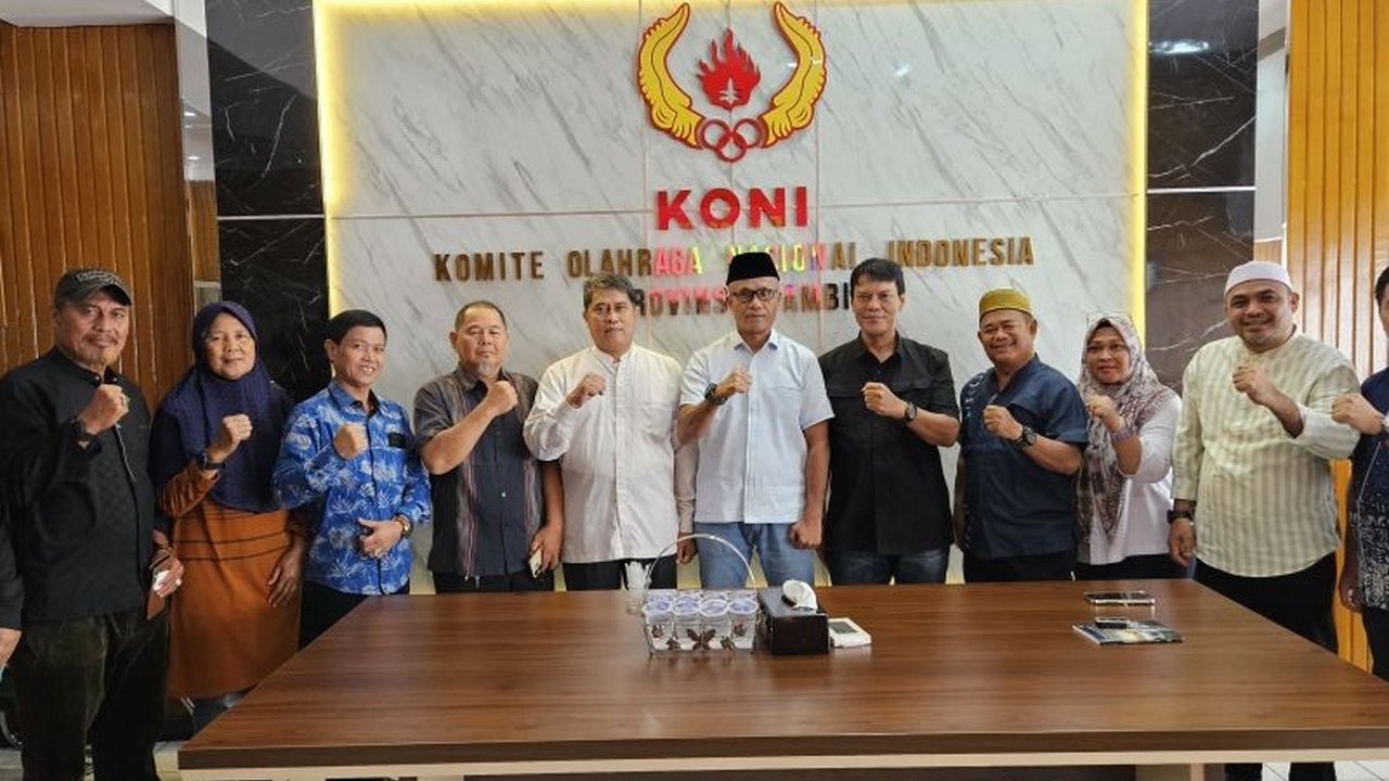 Ketua Umum KONI Provinsi Jambi mendesak Pengprov Forki Jambi untuk menggenjot pembinaan atlet demi meraih medali di ajang PON 2028, menargetkan peningkatan Prestasi Karate Jambi PON 2028.