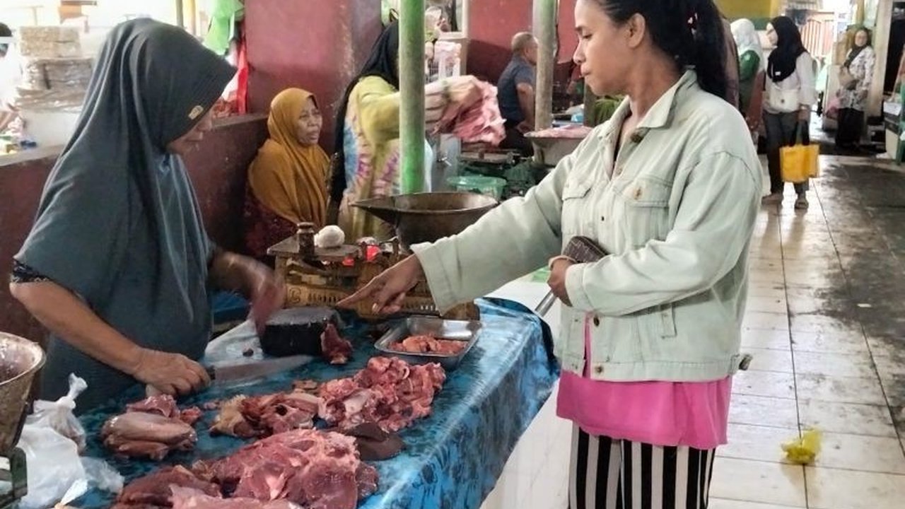 Kebutuhan daging sapi segar di Kota Mataram melonjak signifikan seiring masuknya bulan suci Ramadhan 1447 H, mengakibatkan **peningkatan pemotongan sapi Mataram** di dua RPH utama.