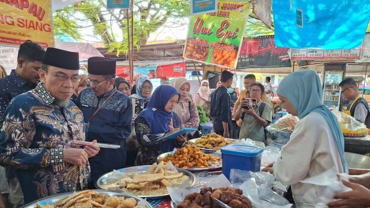 BBPOM Padang melaporkan tren positif keamanan pangan Sumbar berkat sinergi pemerintah daerah, namun masyarakat tetap diimbau waspada terhadap parsel Lebaran yang beredar.