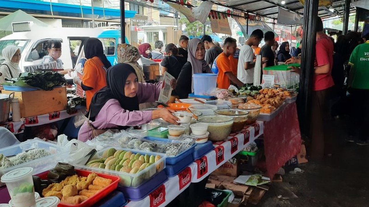 Balai Besar Pengawas Obat dan Makanan (BBPOM) DKI Jakarta intensifkan Pengawasan Takjil di lima wilayah ibu kota selama Ramadan 1447 Hijriah/2026, demi menjamin keamanan pangan bagi masyarakat.